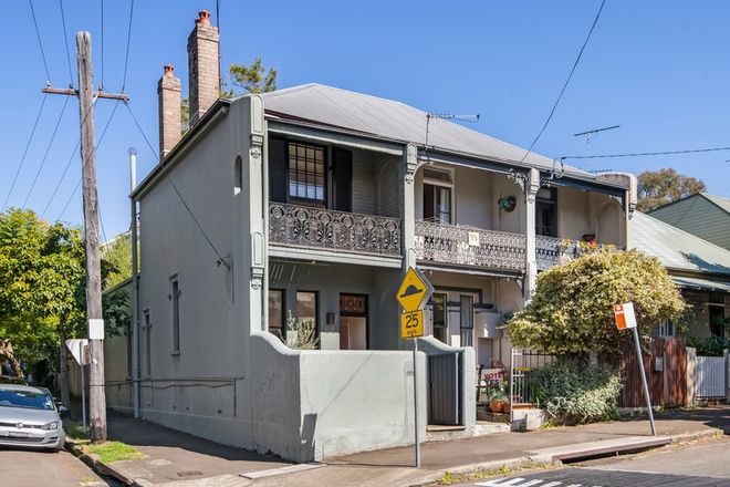 Picture of 64 Curtis Road, BALMAIN NSW 2041