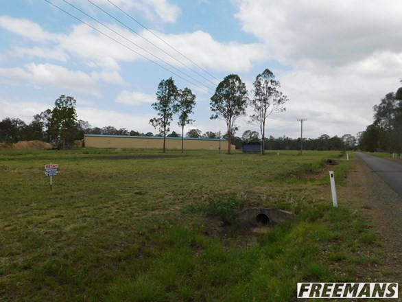 Lot 2 Racecourse Road, Nanango QLD 4615