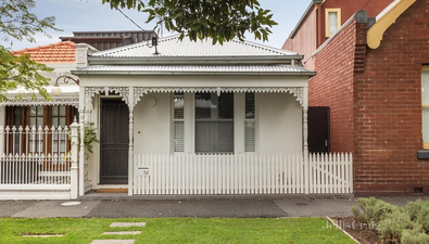 Picture of 52 Iffla Street, SOUTH MELBOURNE VIC 3205