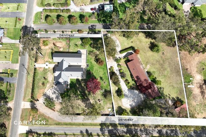 Picture of 6A Drapers Road, WILLOW VALE NSW 2575