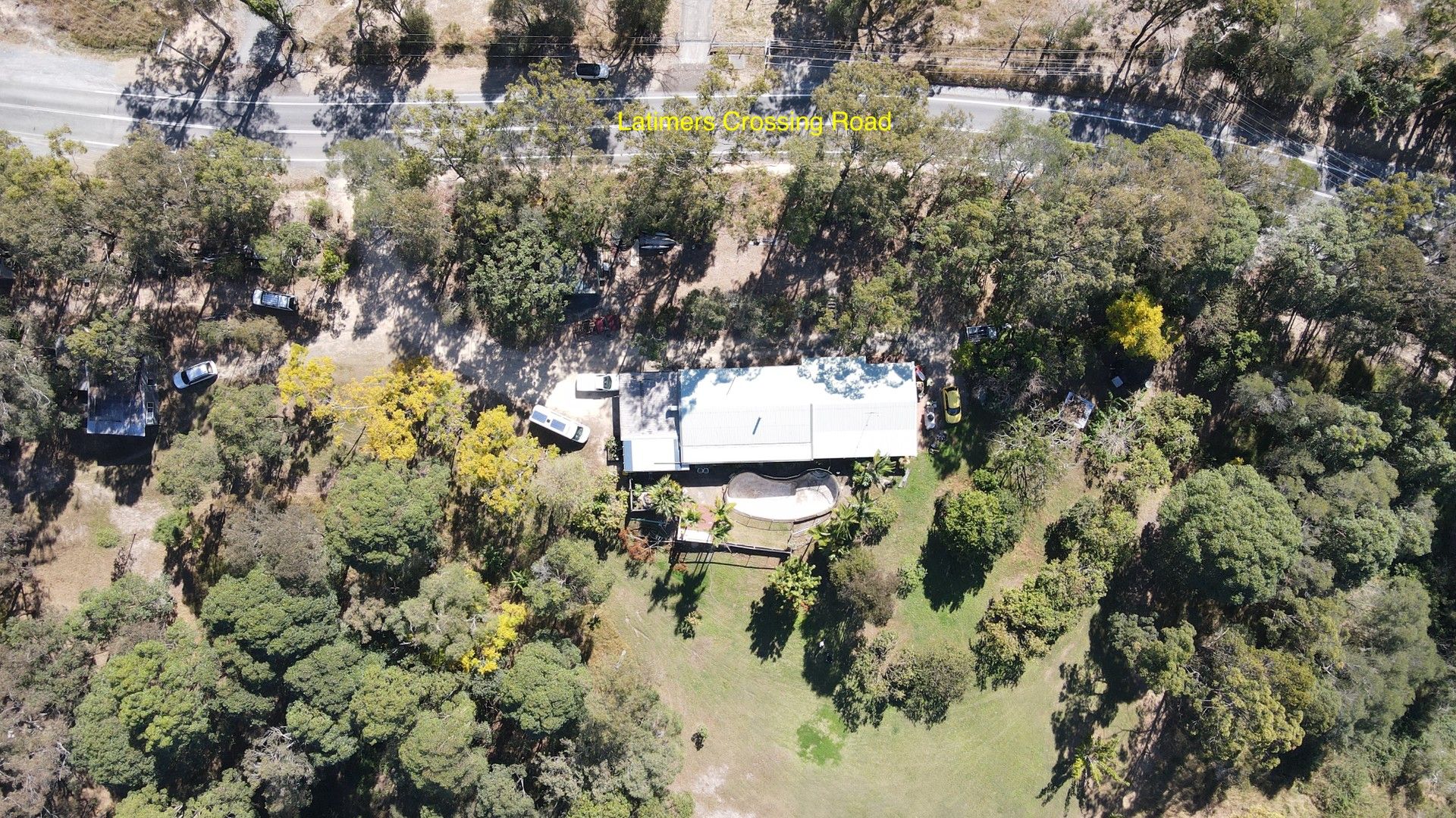 4 bedrooms Rural in 303 Latimers Crossing Road ADVANCETOWN QLD, 4211