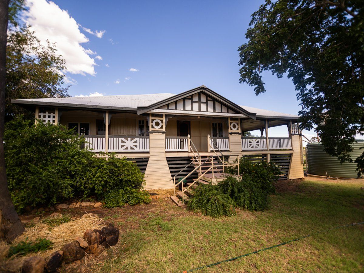 390 Charlton Bank Road, Roma QLD 4455, Image 1