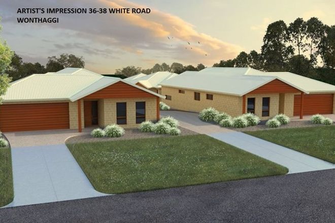 Picture of 4/36B WHITE ROAD, WONTHAGGI VIC 3995