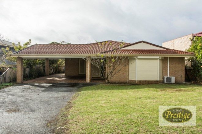 Picture of 19 Premier Circle, SPENCER PARK WA 6330
