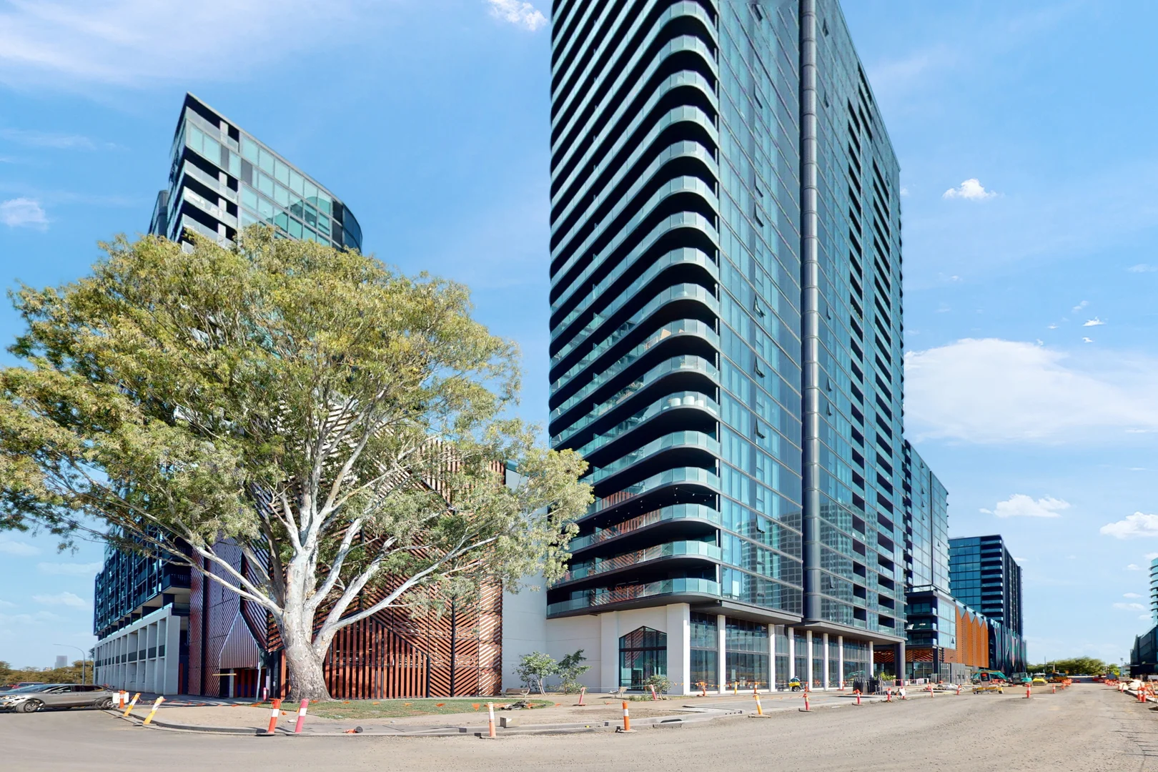 Additional image 9 of 2408/6 Joseph Road, Footscray VIC 3011