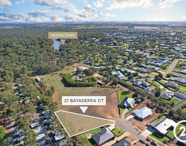 21 Bayaderra Court, Moama NSW 2731