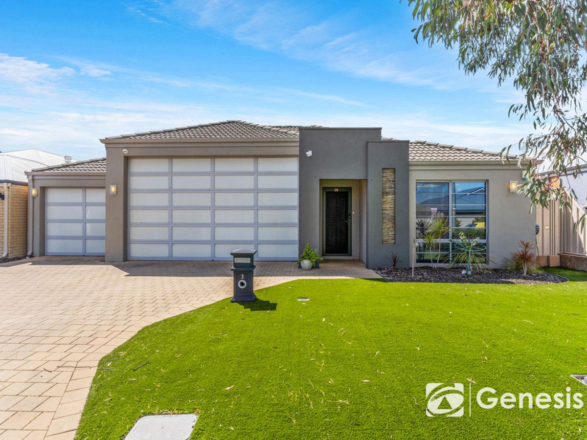 3 Melnik Street, Caversham WA 6055