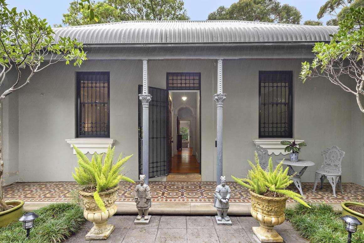 Picture of 49 Starling Street, LILYFIELD NSW 2040