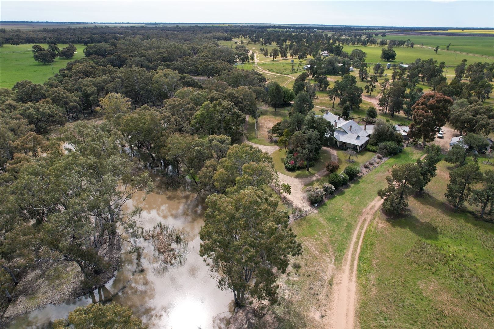 Marong/1121 Drivers Road, Deniliquin NSW 2710, Image 0