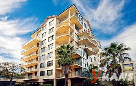 1 bedrooms Apartment / Unit / Flat in 63/438 Forest Rd HURSTVILLE NSW, 2220