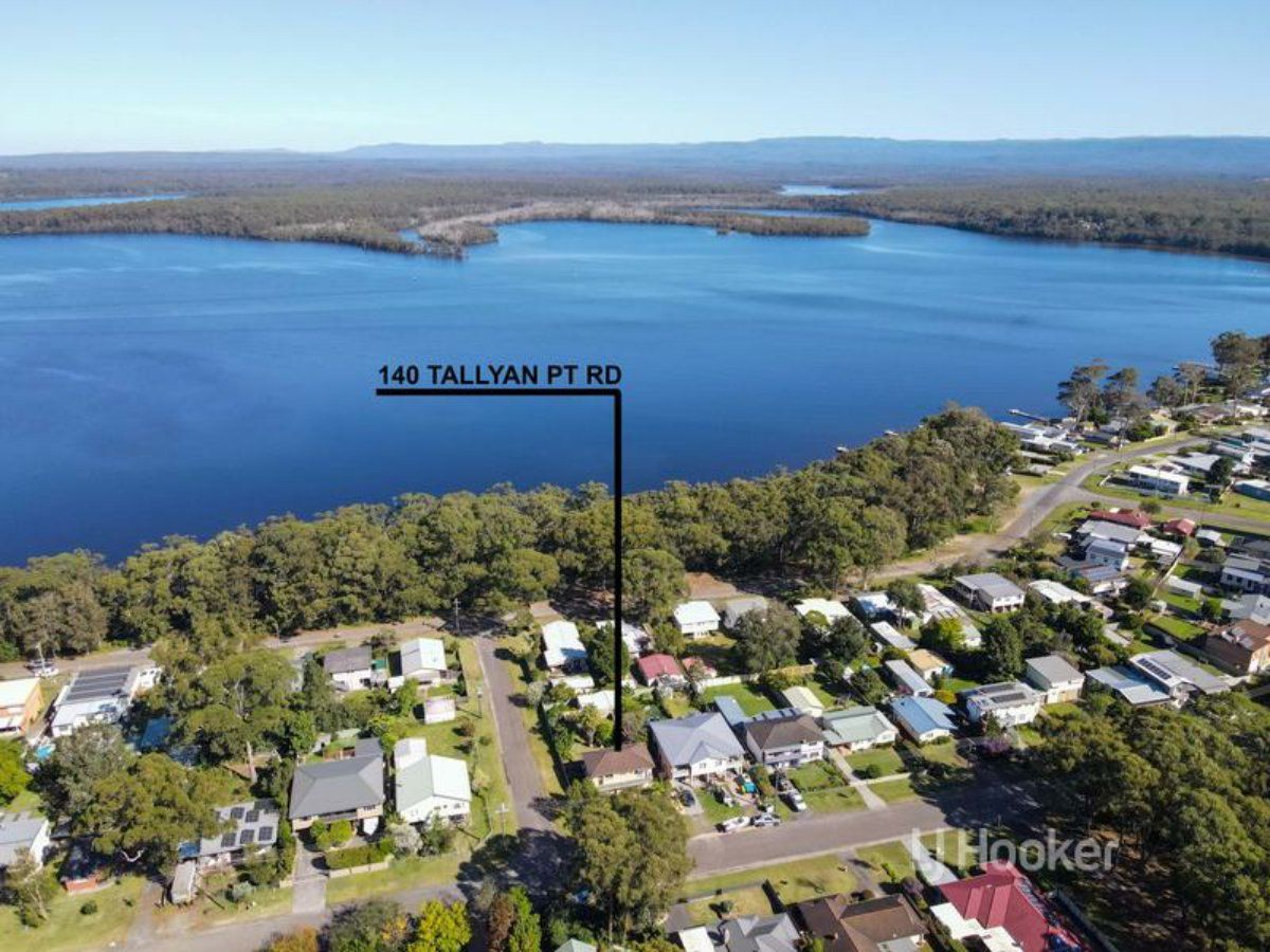 140 Tallyan Point Road, Basin View NSW 2540, Image 0