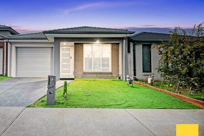 Picture of 9 Dundee Way, TRUGANINA VIC 3029