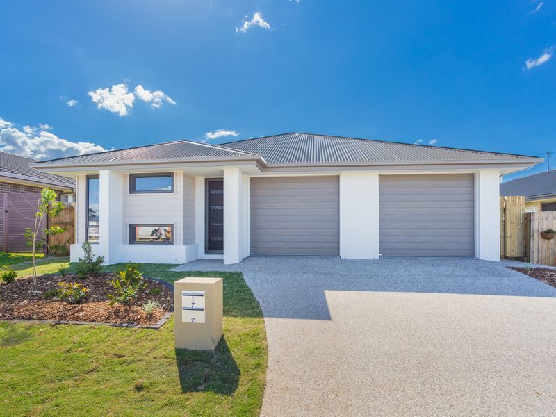 2 bedrooms House in 2/7 Maynor Court YARRABILBA QLD, 4207