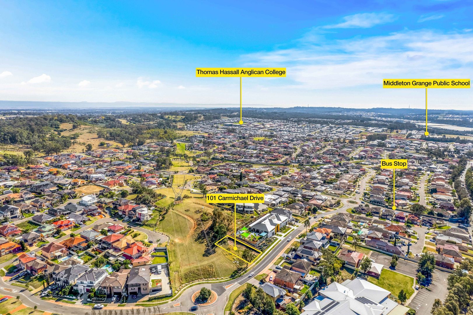 Lot 2/101 Carmichael Drive, West Hoxton NSW 2171, Image 1