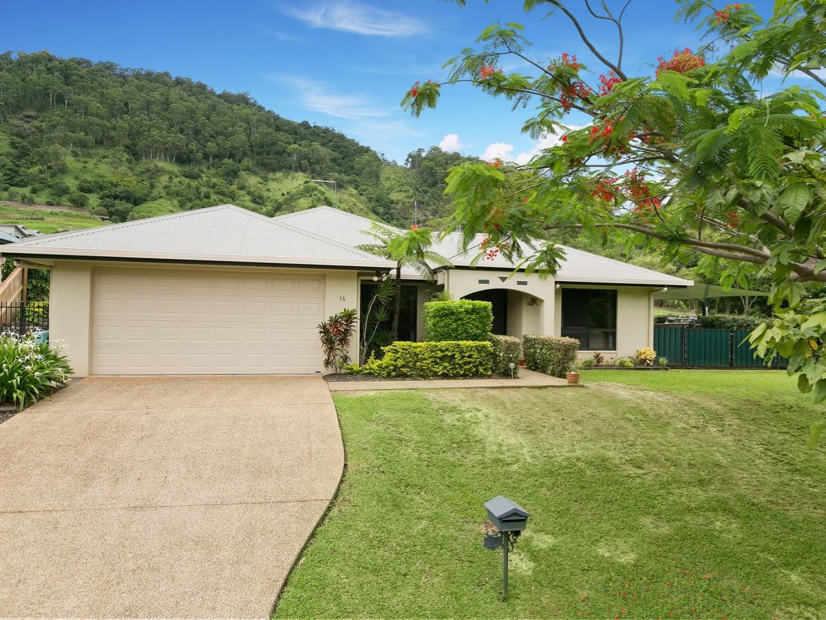 14 Alpinia Terrace, Mount Sheridan QLD 4868, Image 0