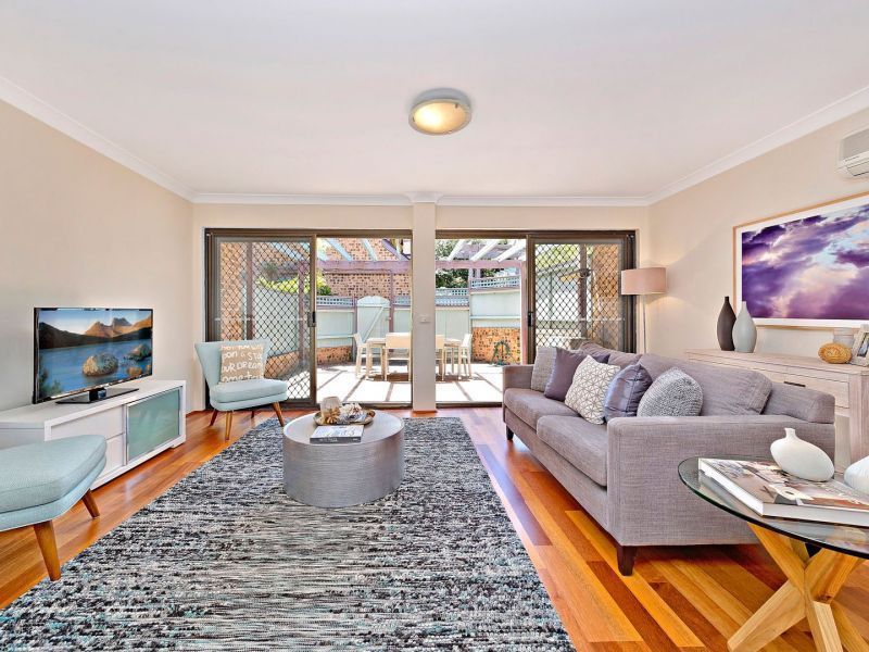 3 bedrooms Townhouse in 6/49 Bay Rd WAVERTON NSW, 2060