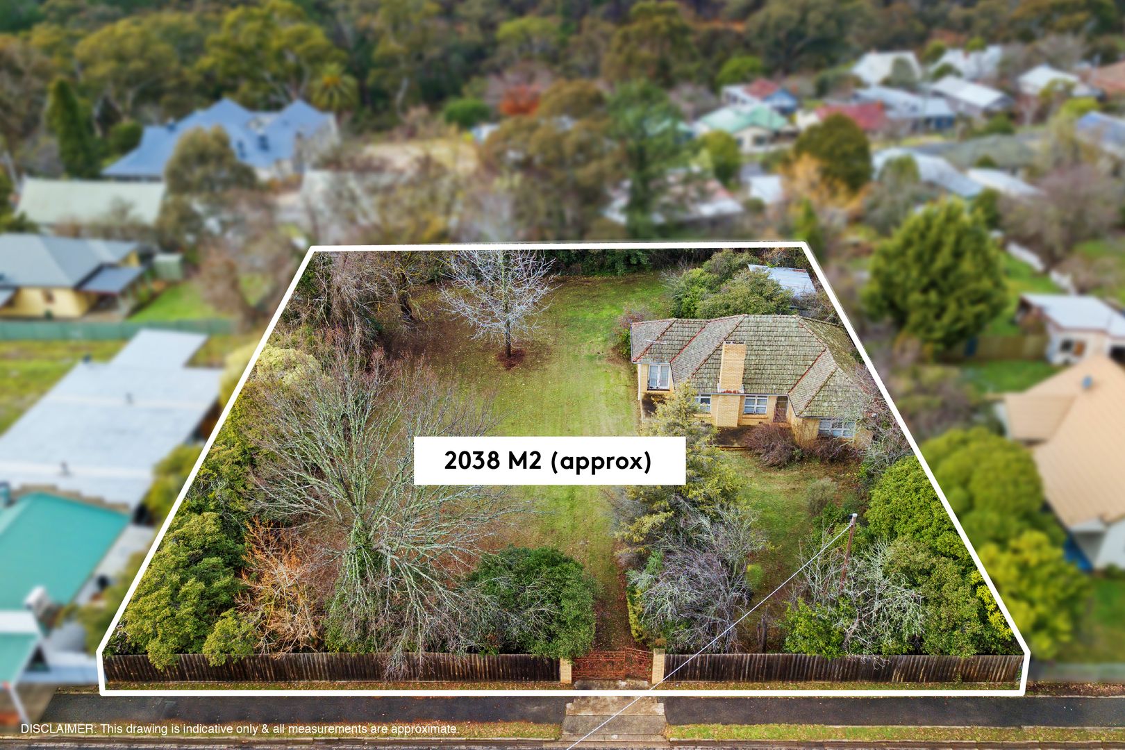 93 Main Road, Hepburn Springs Property History & Address Research