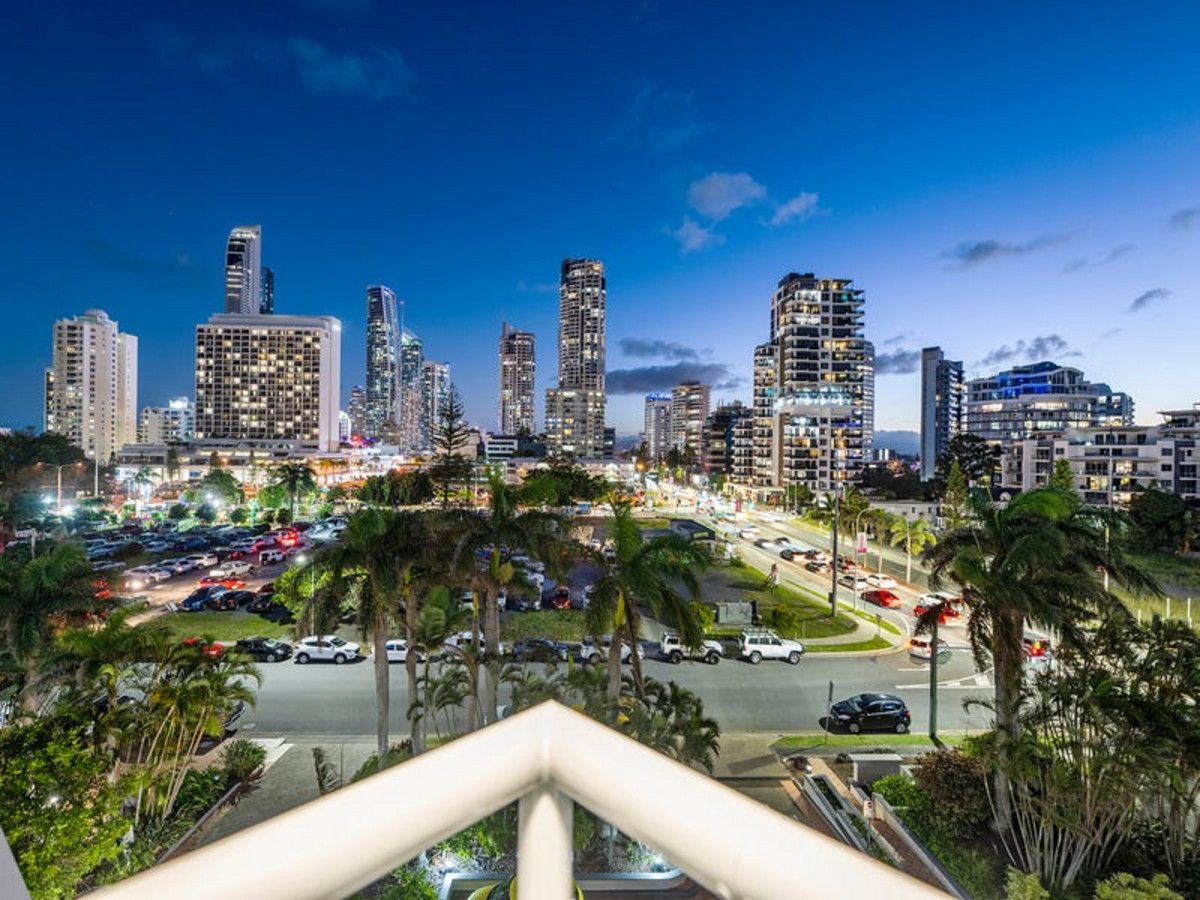 503/5-19 Palm Avenue, Surfers Paradise QLD 4217, Image 0