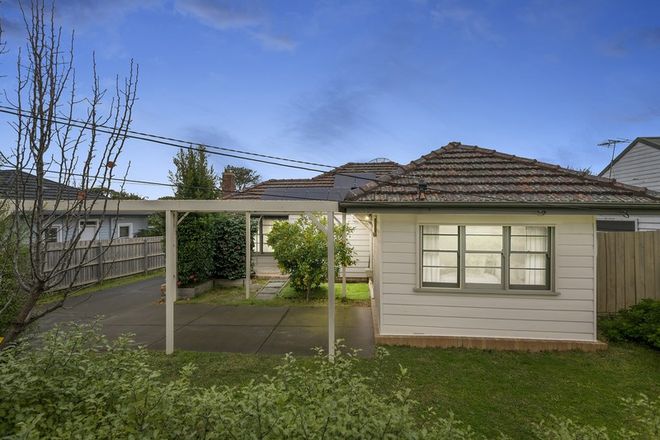 Picture of 6 Taylor Street, PARKDALE VIC 3195