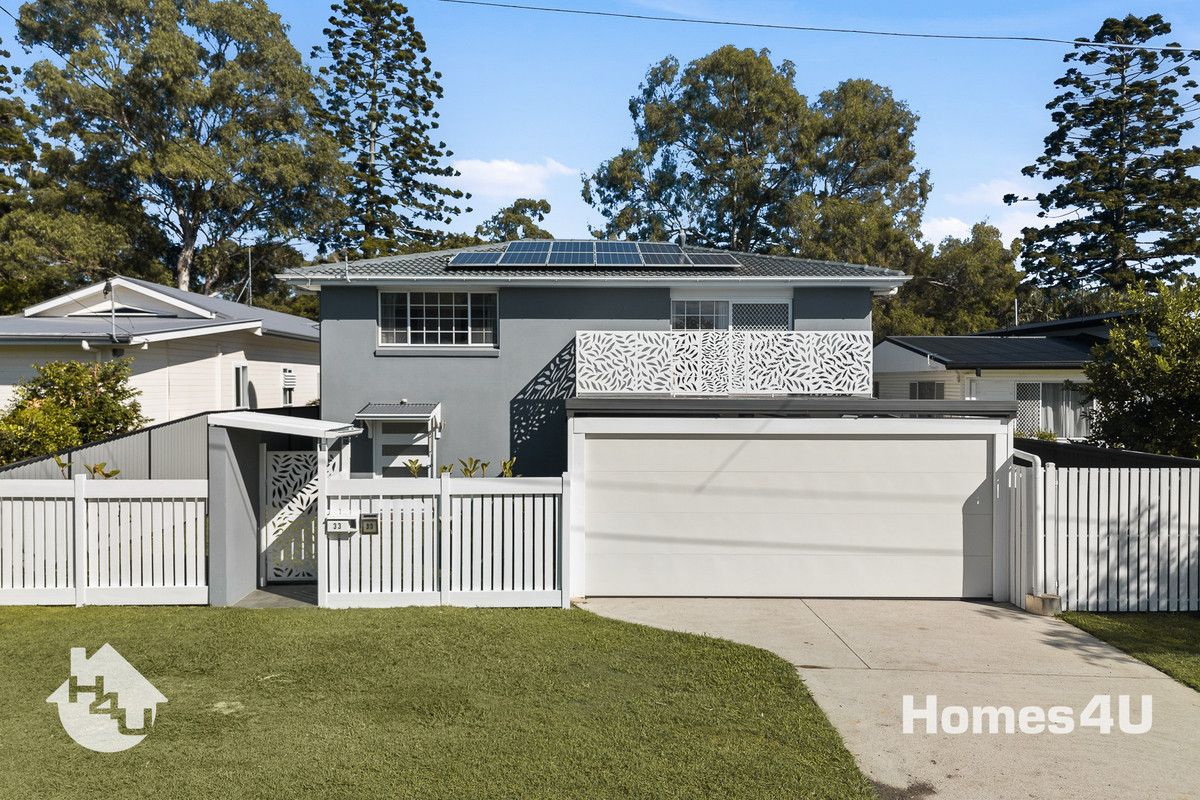 4 bedrooms House in 33 Frost Street CLONTARF QLD, 4019