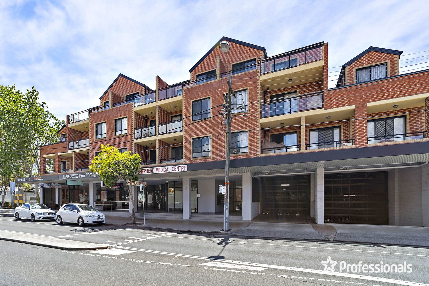 2 bedrooms Apartment / Unit / Flat in 15/18 Howard Road PADSTOW NSW, 2211