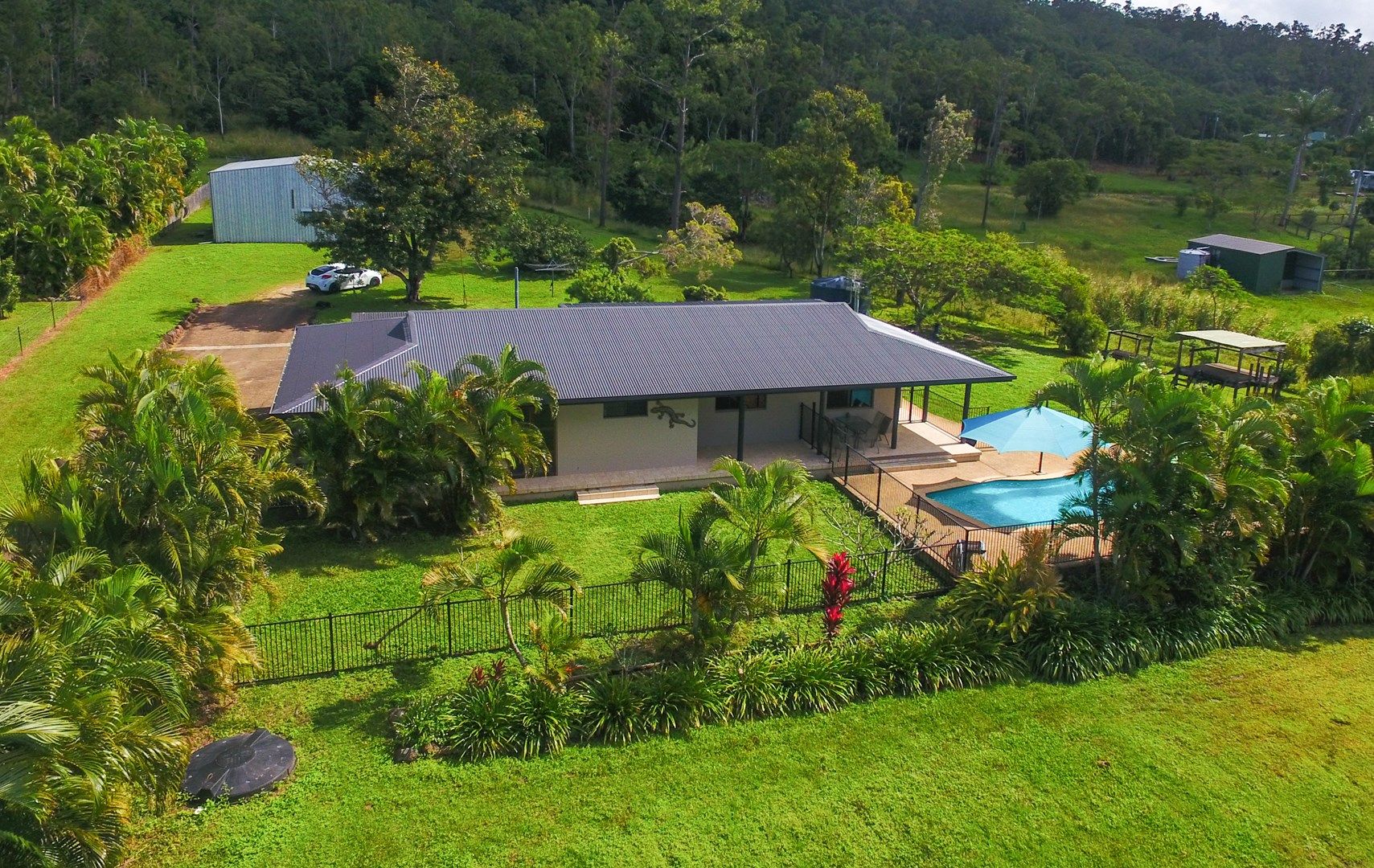 571 Strathdickie Road, Strathdickie QLD 4800, Image 0