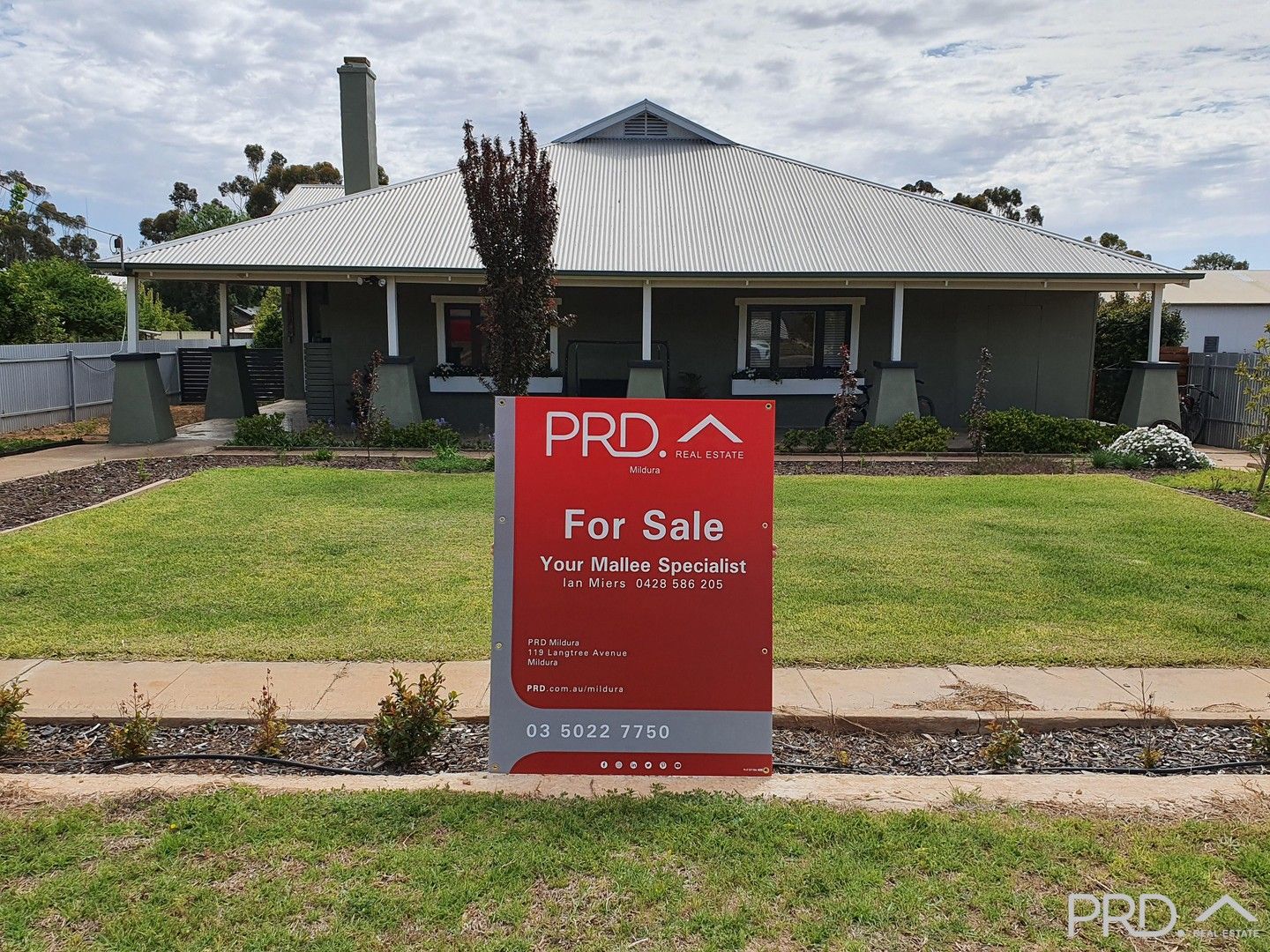 8 Gray Street, Murrayville VIC 3512, Image 0