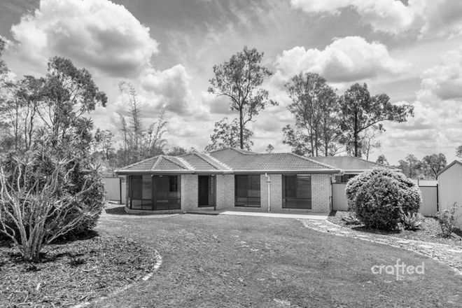 Picture of 84 West Sentinel Drive, GREENBANK QLD 4124