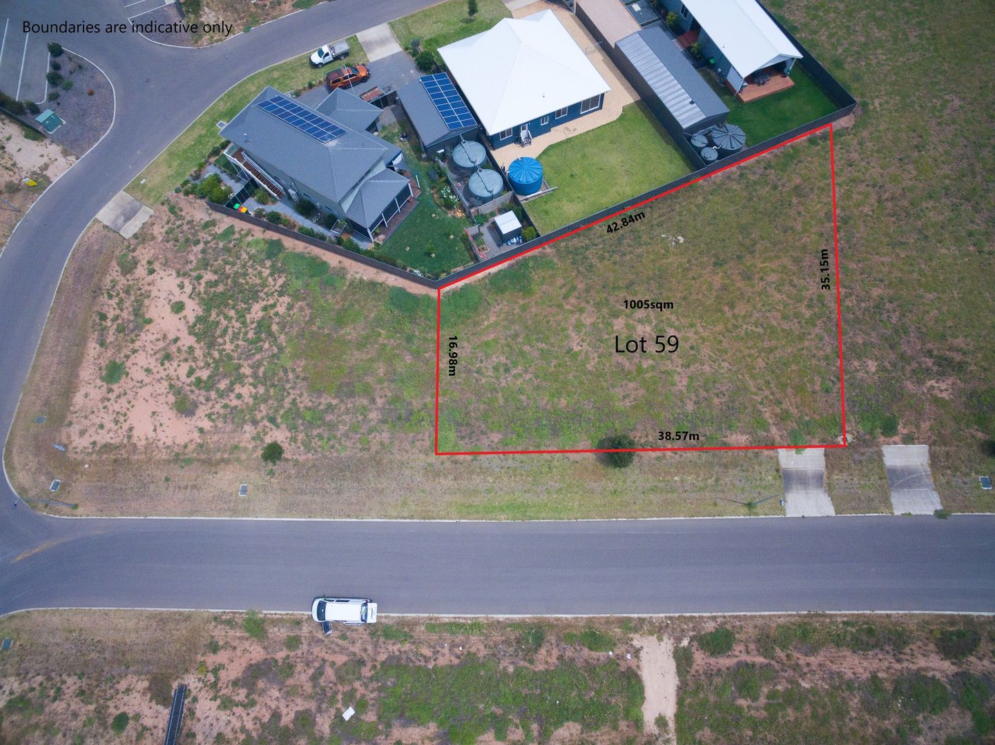 Lot 59 Kelsey Road, Wellington East SA 5259, Image 1