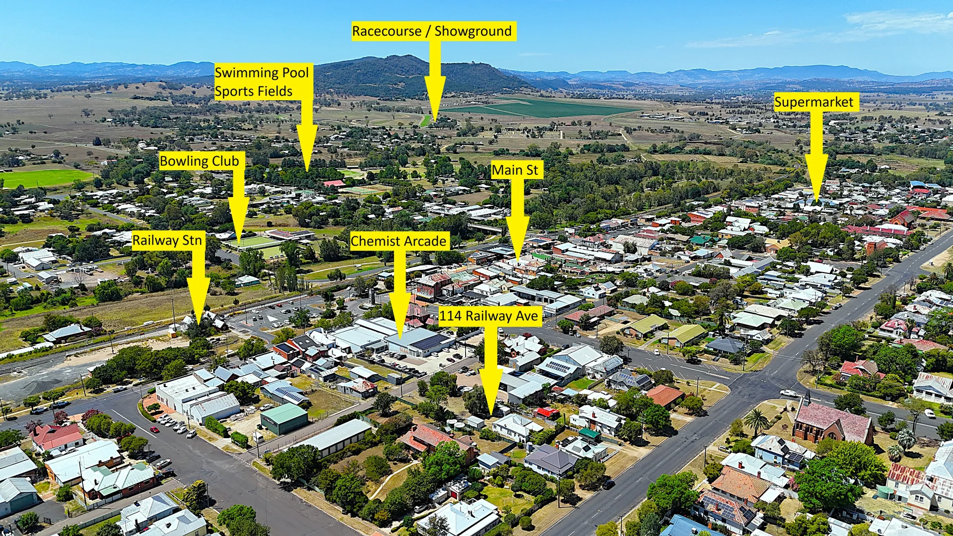 Additional image 18 of 114 Railway Avenue, Quirindi NSW 2343