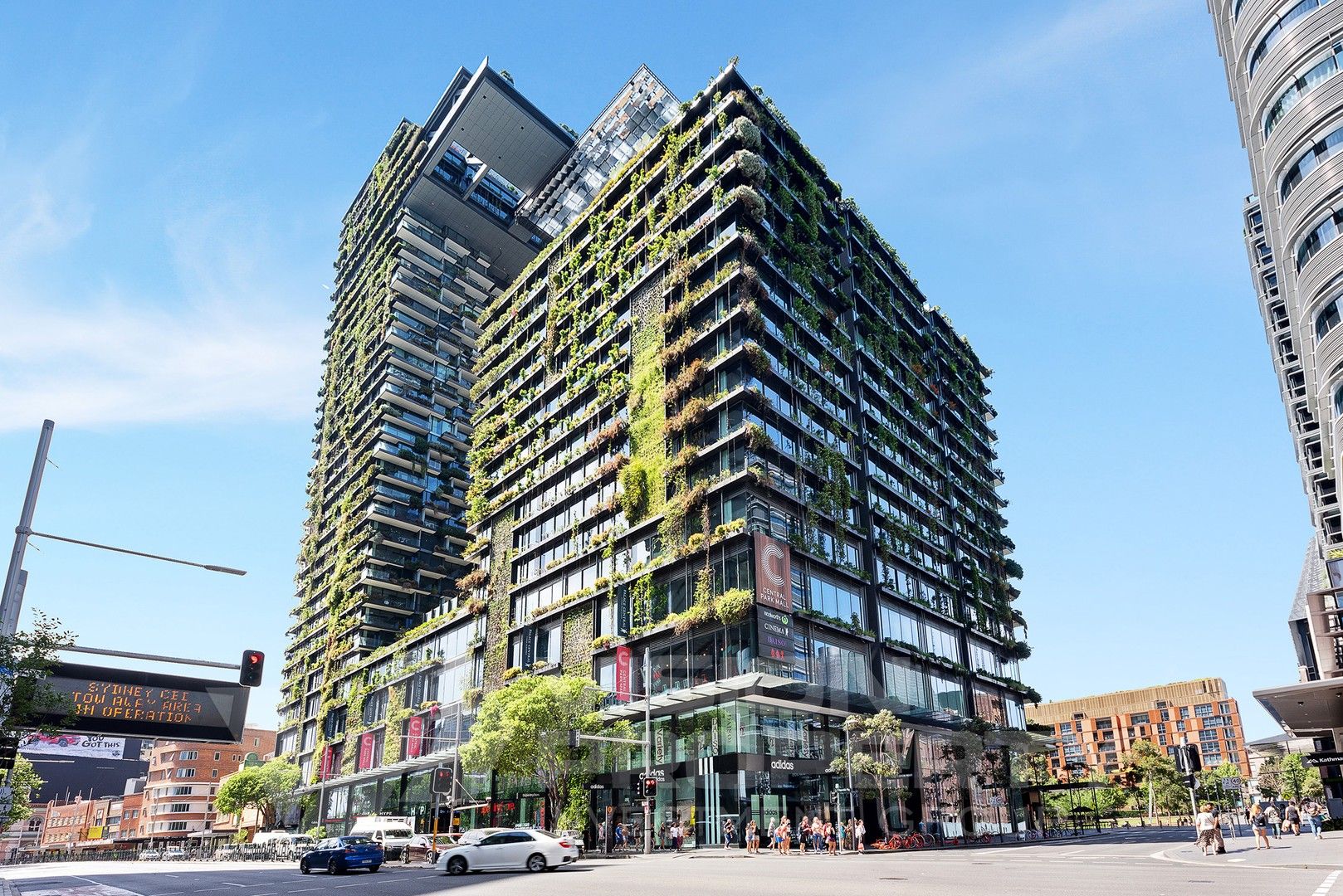 2 bedrooms Apartment / Unit / Flat in 3 Carlton Street CHIPPENDALE NSW, 2008