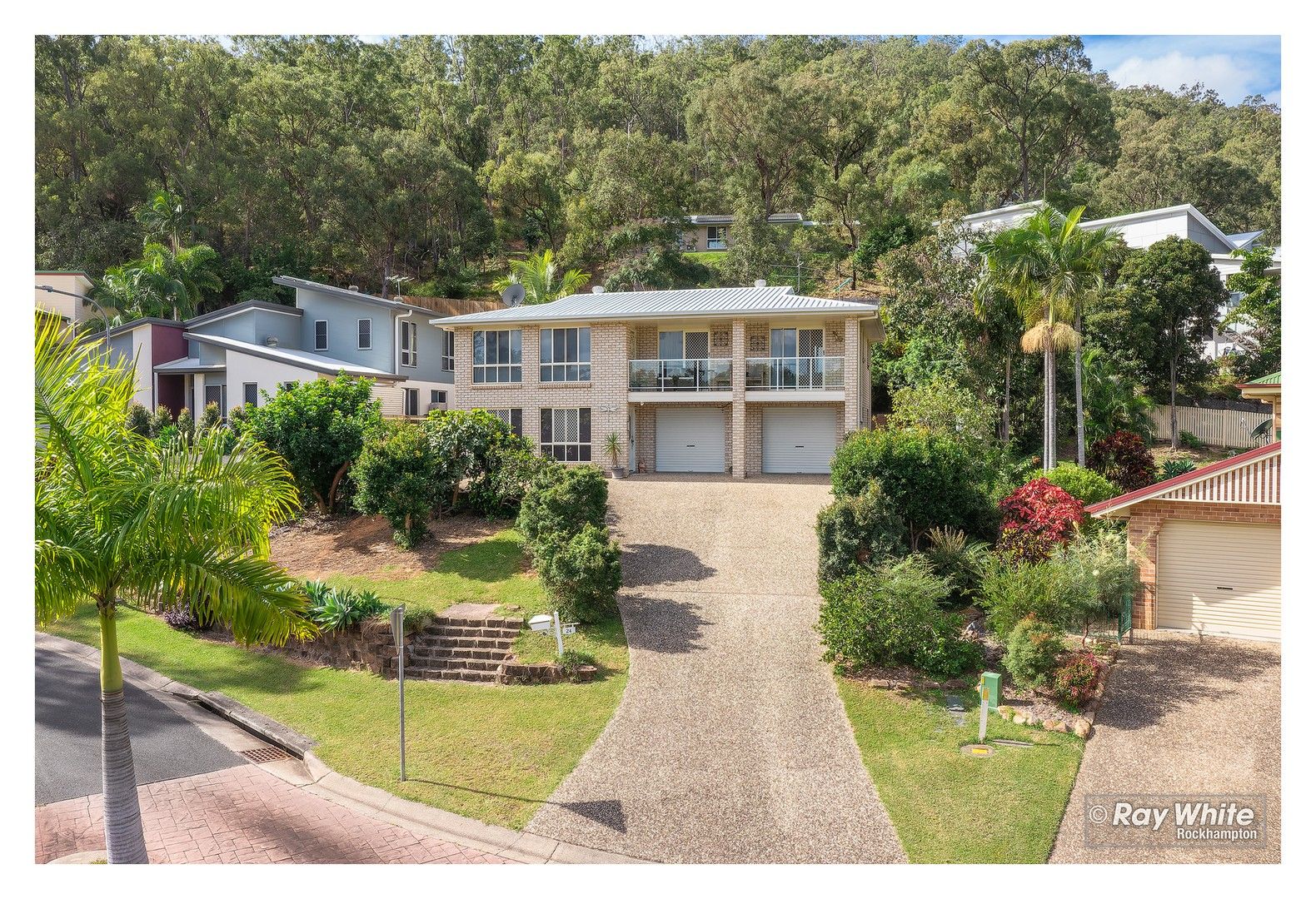 4 bedrooms House in 24 Beaumont Drive FRENCHVILLE QLD, 4701