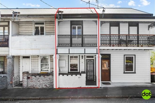 Picture of 44 Railway Street, COOKS HILL NSW 2300