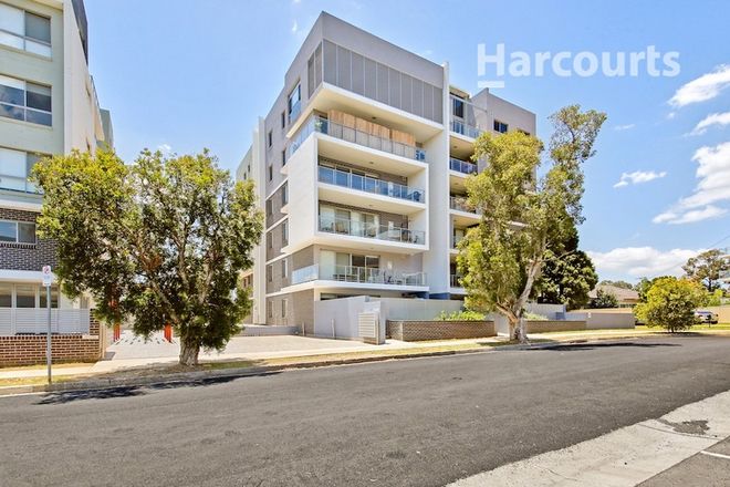 Picture of 64/12-20 Tyler Street, CAMPBELLTOWN NSW 2560