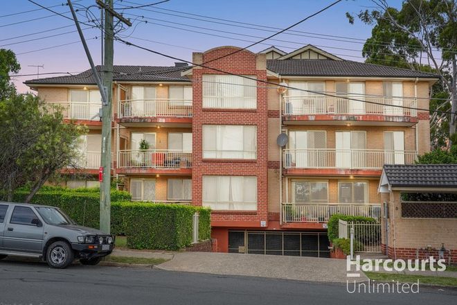 Picture of 22/8-10 Fifth Avenue, BLACKTOWN NSW 2148