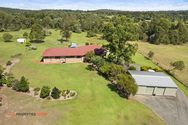 Picture of 75 Dennis Rd, CEDAR VALE QLD 4285