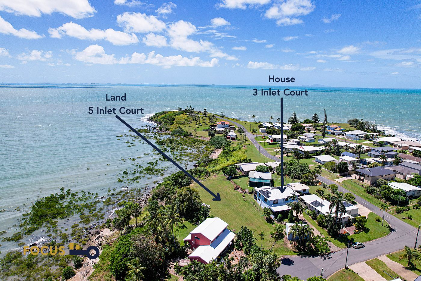 3 & 5 Inlet Court, Campwin Beach QLD 4737, Image 1