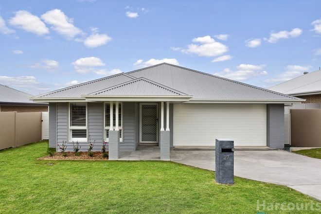 Picture of 27 Cheetham Crescent, NORTH ROTHBURY NSW 2335