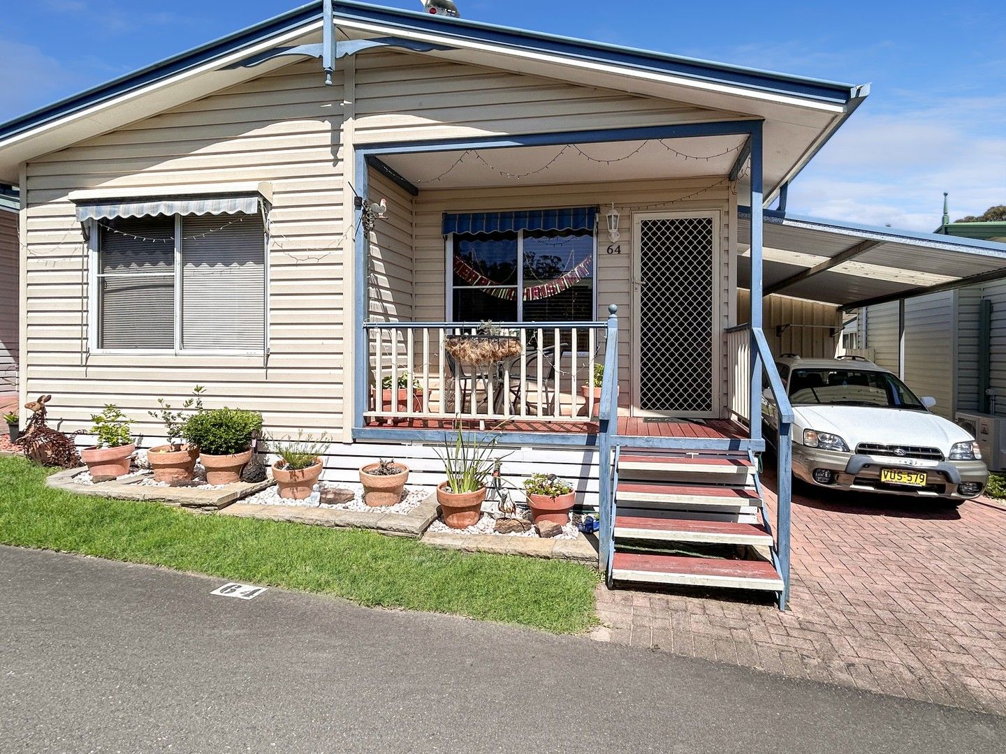 2 bedrooms Apartment / Unit / Flat in 64/1 Stockton Street MORISSET NSW, 2264