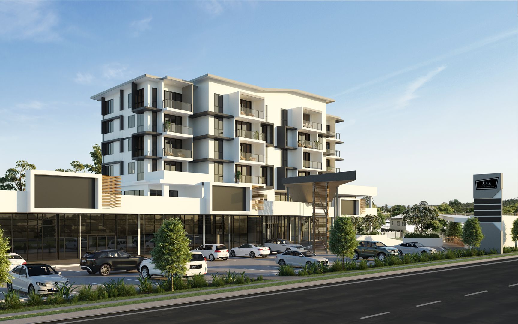405 677 Ruthven Street South Toowoomba Qld 4350 Apartment For Rent 500 Domain