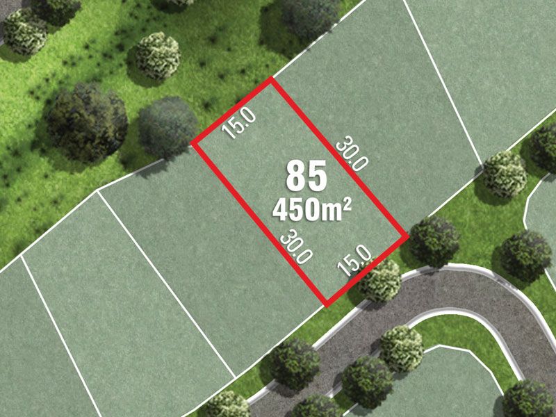 Lot 85 Phelps Circuit, Kirkwood QLD 4680, Image 1