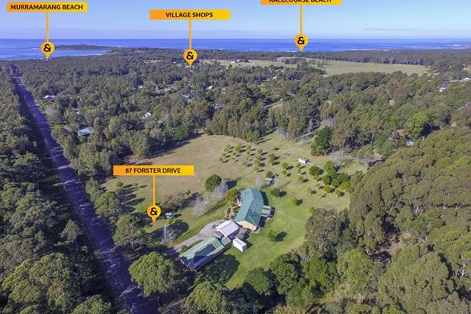 Picture of 87 Forster Drive, BAWLEY POINT NSW 2539