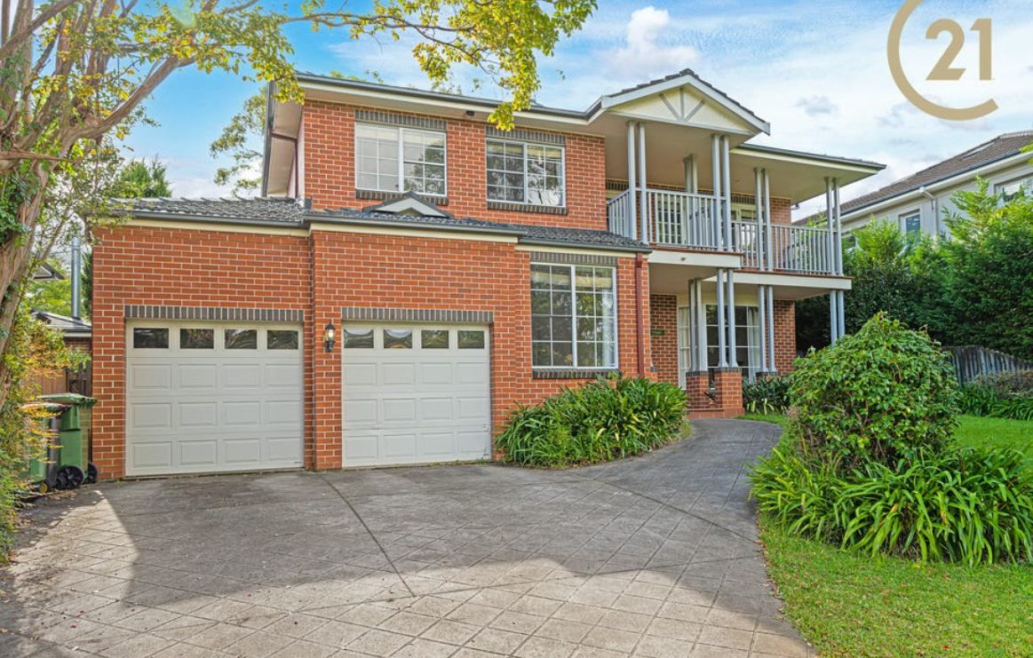110 Chelmsford Avenue, East Lindfield NSW 2070