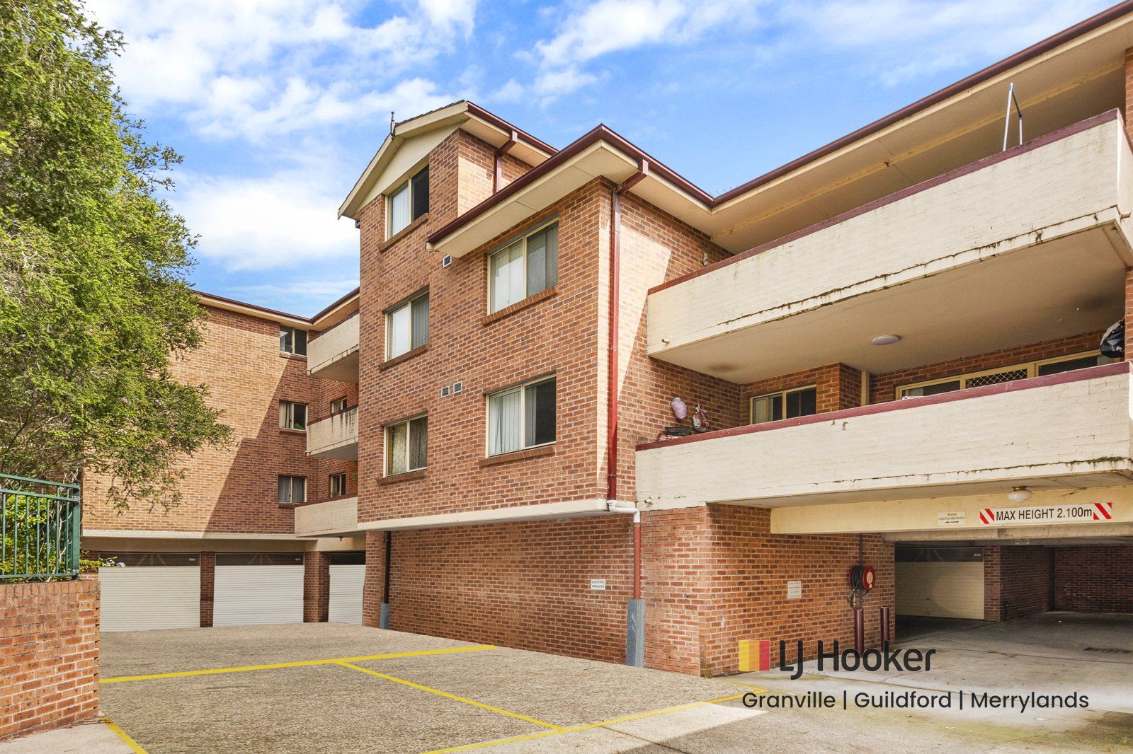 6/27-31 Manchester Street, Merrylands NSW 2160, Image 0