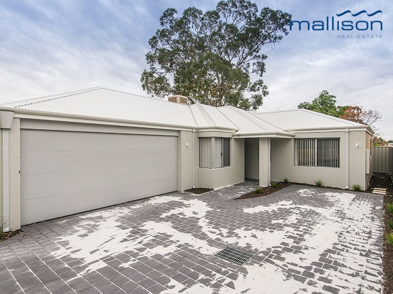 4 bedrooms Villa in 28B Teaguer Street WILSON WA, 6107