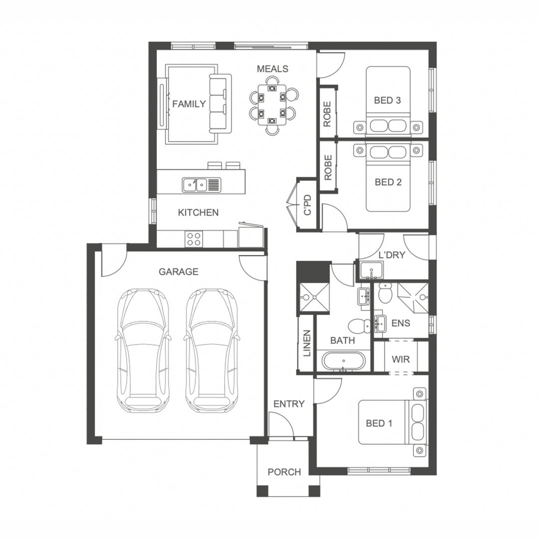 Wyndham Vale VIC 3024 3 beds house for Sale, 526,900 2017612260