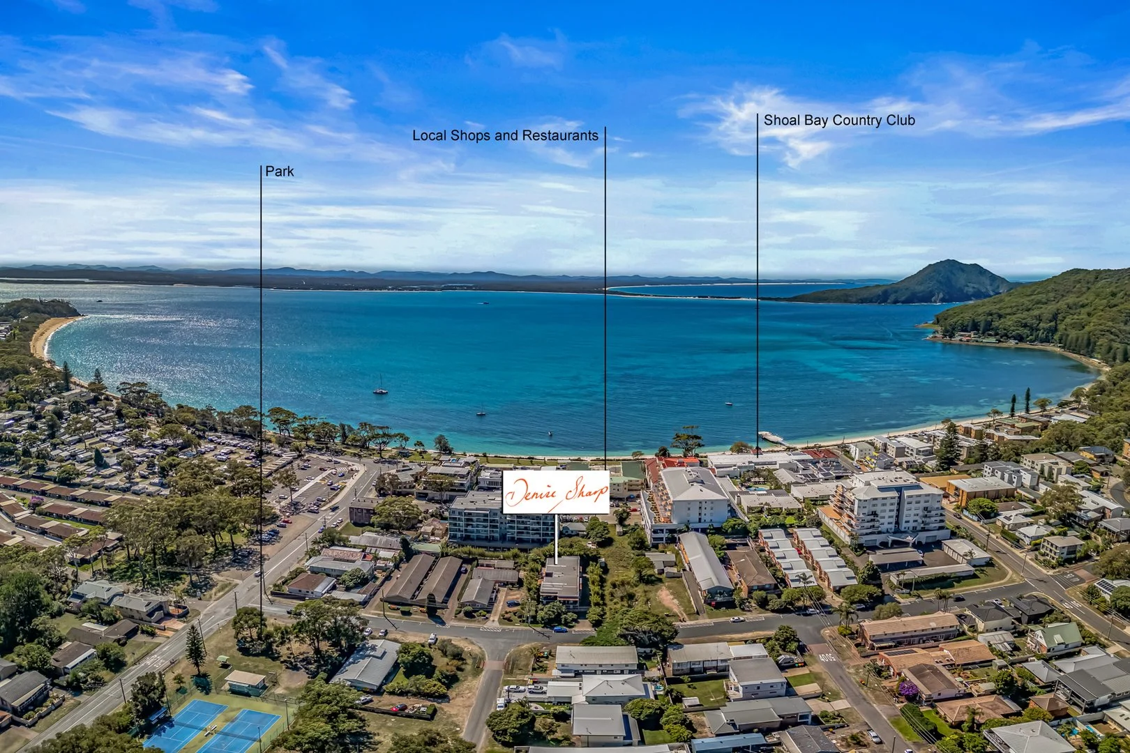 Additional image 15 of 9/16 Messines, Shoal Bay NSW 2315