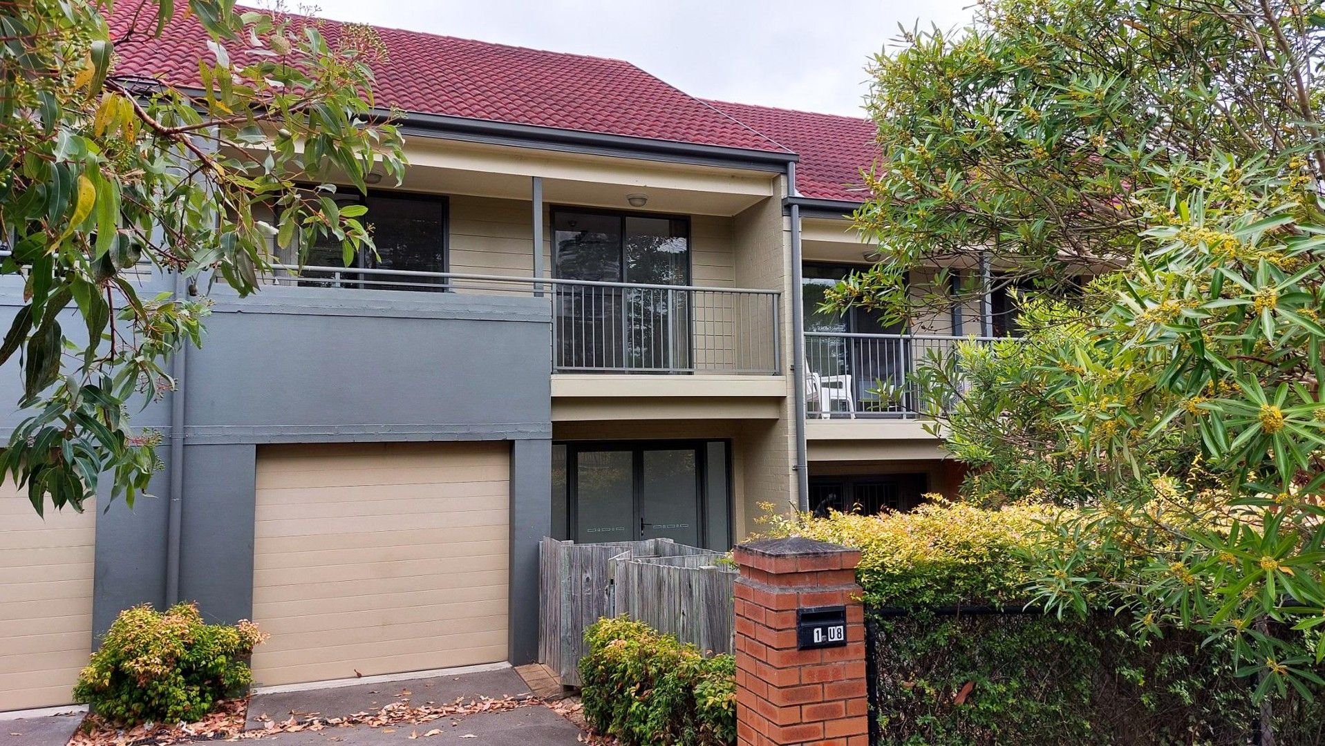 3 bedrooms Townhouse in 8/1 Durham Street MAYFIELD NSW, 2304
