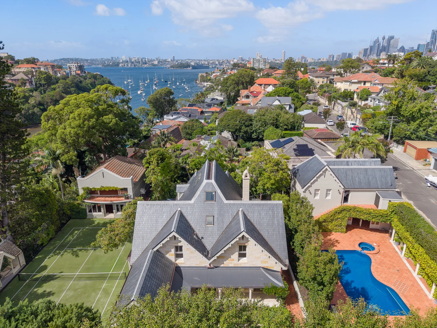 55 Shellcove Road, Kurraba Point NSW 2089