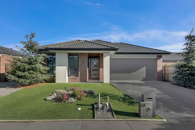 Picture of 38 Bramley Avenue, CHARLEMONT VIC 3217